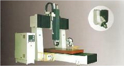 Five Axis 3D Engraving CNC Wood Routers Craftsman Wood Carving Machine ...