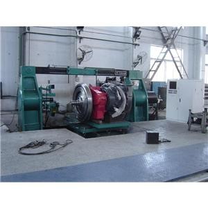 Automatic Hydraulic Wheel Press