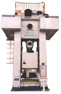 Iron / Zinc can Impact Extrusion Machine