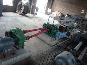 Gas Heating Skew Rolling Mill , Industry Surface Grinding Machine