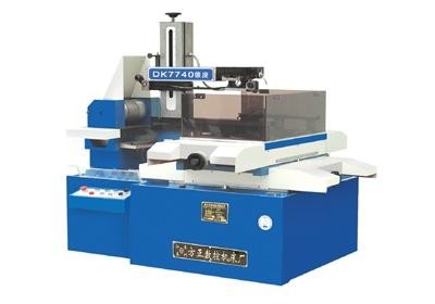 High Precision CNC Taping EDM Cutting Machine 2kw Φ0.16mm - Φ0.22mm