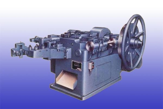 Stainless Steel Nut Bolt Making Machine / Rivet making machine