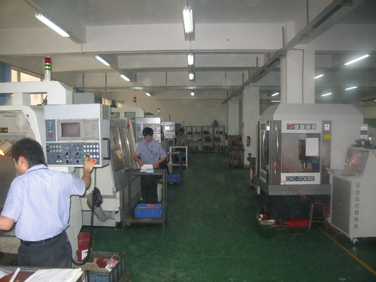 3-way Valve Metal Parts Forming And Processing Impact Extrusion Machine Extruded Parts