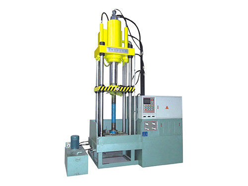 Deep Drawing / Backward Aluminium Extrusion Press hydraulic Frame-type
