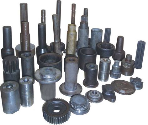 Hydraulic Gear Forming Impact Extrusion Machine for Gears Making