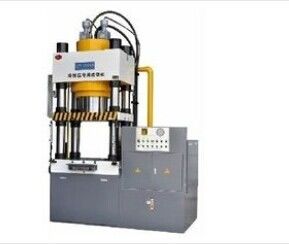 Vertical Hydraulic Gear Shaft Impact Extrusion Machine Press For Gear Shaft