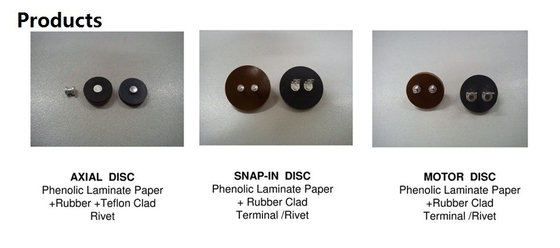 High Speed Paper Board Production Line Capacitor Snap-in Disc Production Line