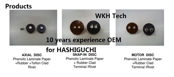 High performance Capacitor Axial Disc Production Line