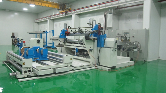 Automatic CNC Paper Winding Machine / Paper Wrapping Machine